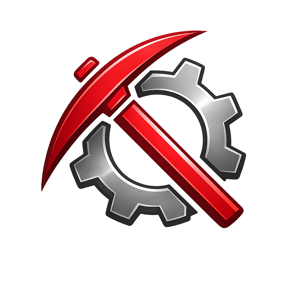 Mine Maximiser Logo